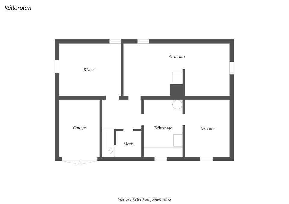 Fritidshus, Bäckgatan 4, Eksjö