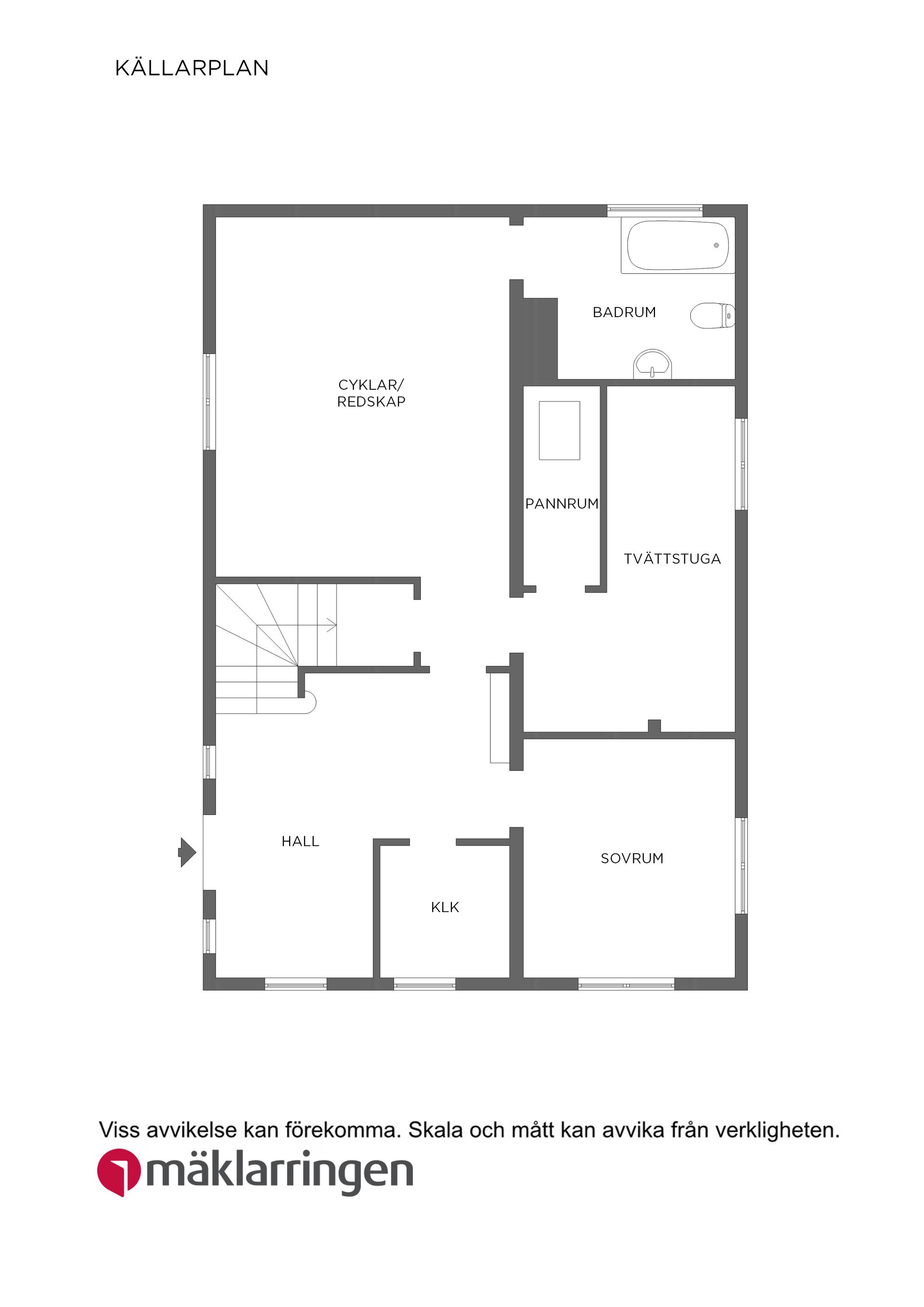 Villa, Dicksons väg 18, Vega, Haninge