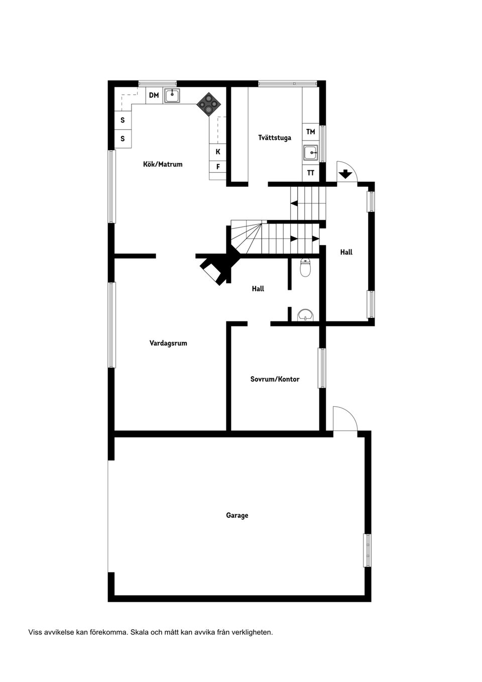 Villa, Svarvaregatan 13, Österlid, Trelleborg