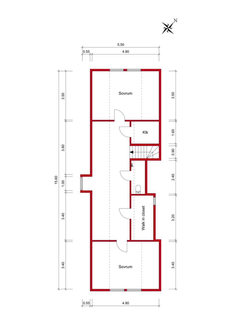 Villa, Opalvägen 59, Åstorp
