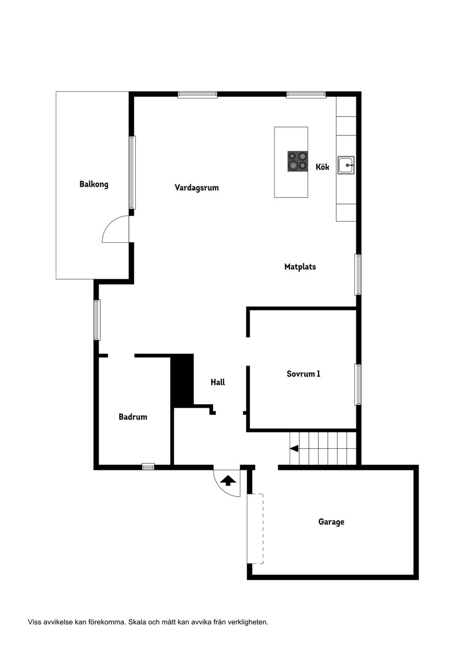 Villa, Wilhelm ostermansvägen 26, Skattkärr , Karlstad