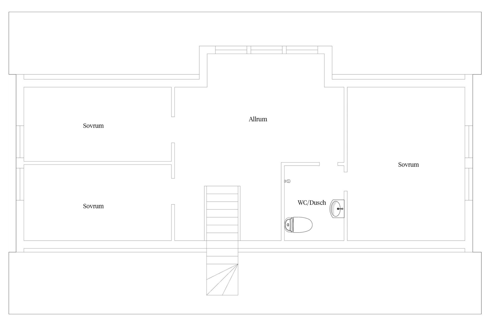 Villa, Lillerudsvägen 19B, Glömsta, Huddinge