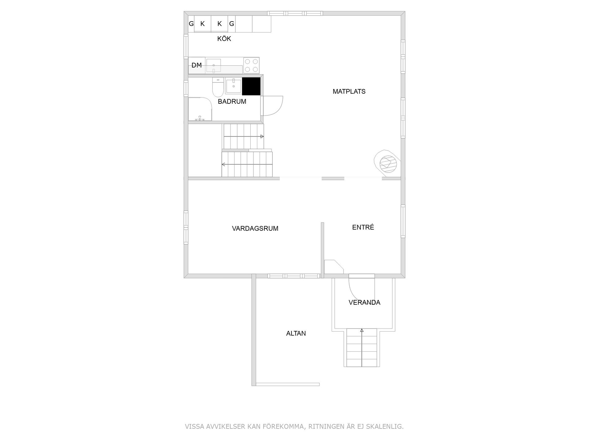 Villa, Biskopsgränd 15 / Jarlabankes väg 38, Täby kyrkby, Täby