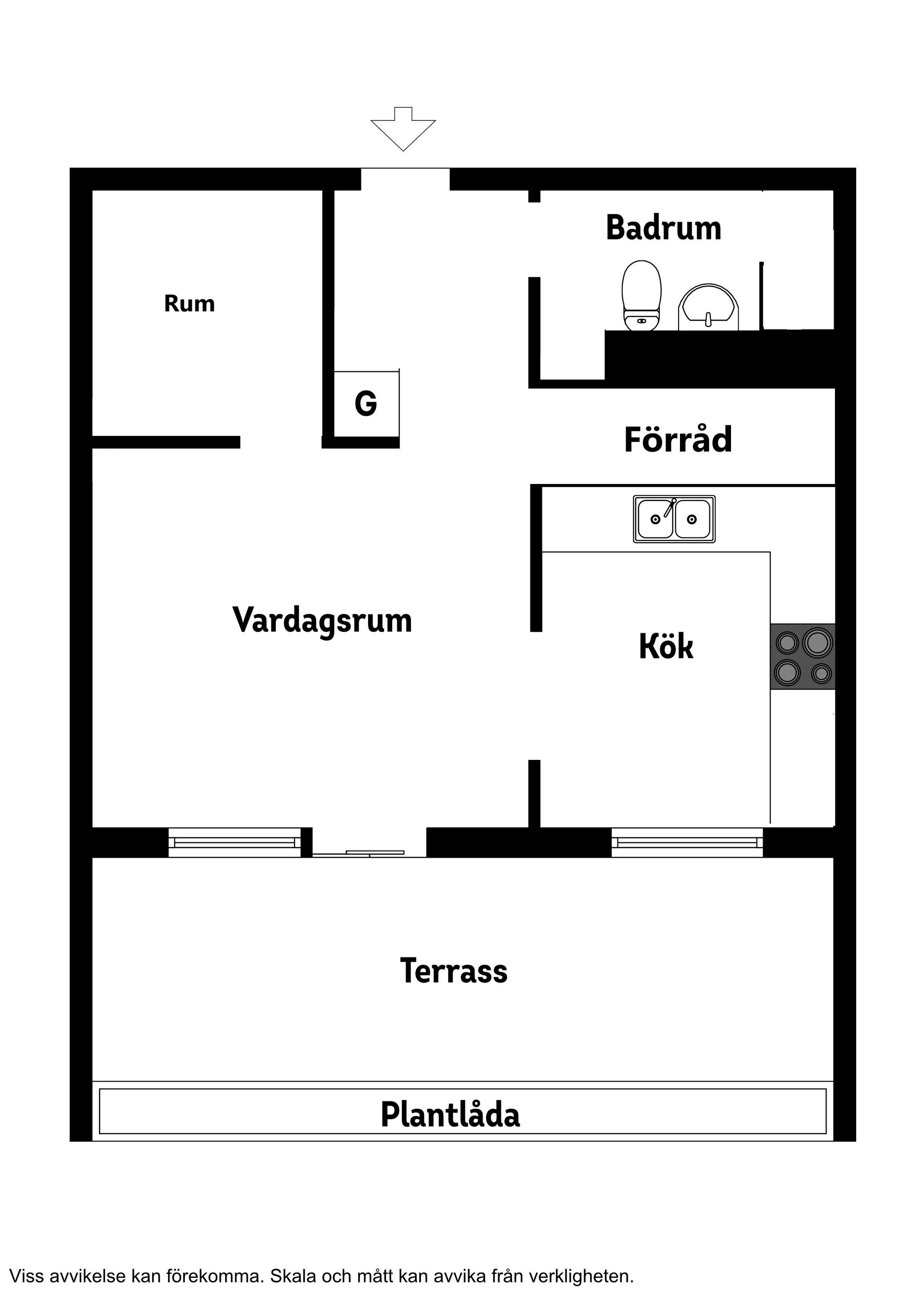Bostadsrätt, Elgentorpsvägen 21, Tullinge, Botkyrka