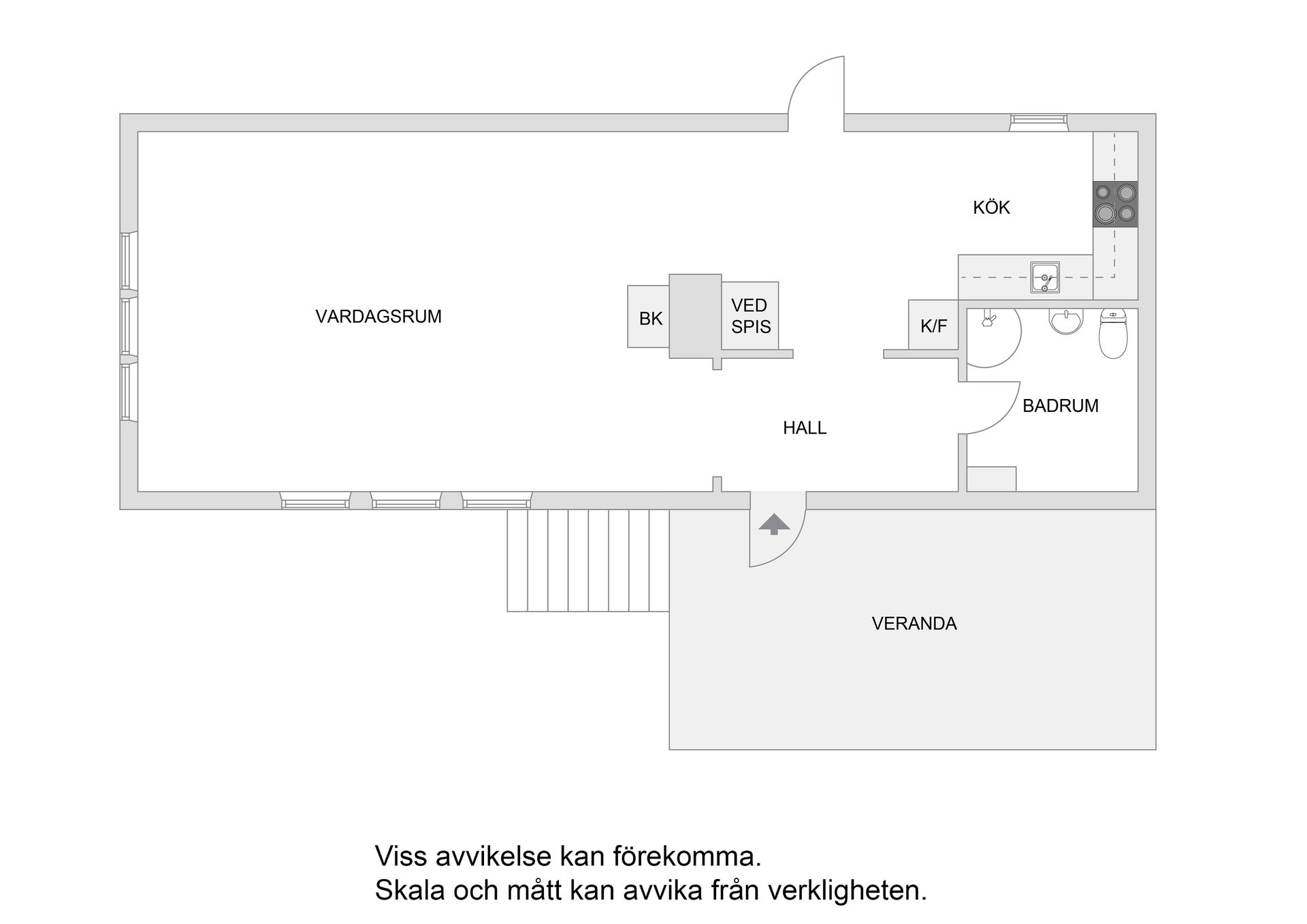 Fritidshus, Norrbackavägen 18, Åsättra, Österåker