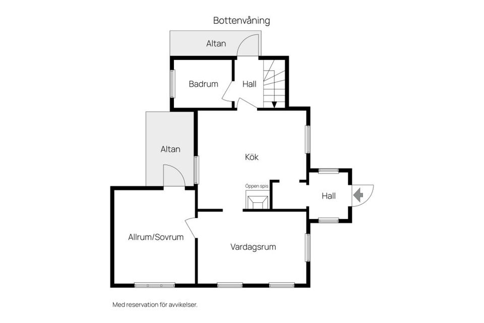 Villa, Röshult 406, Röshult, Vänersborg