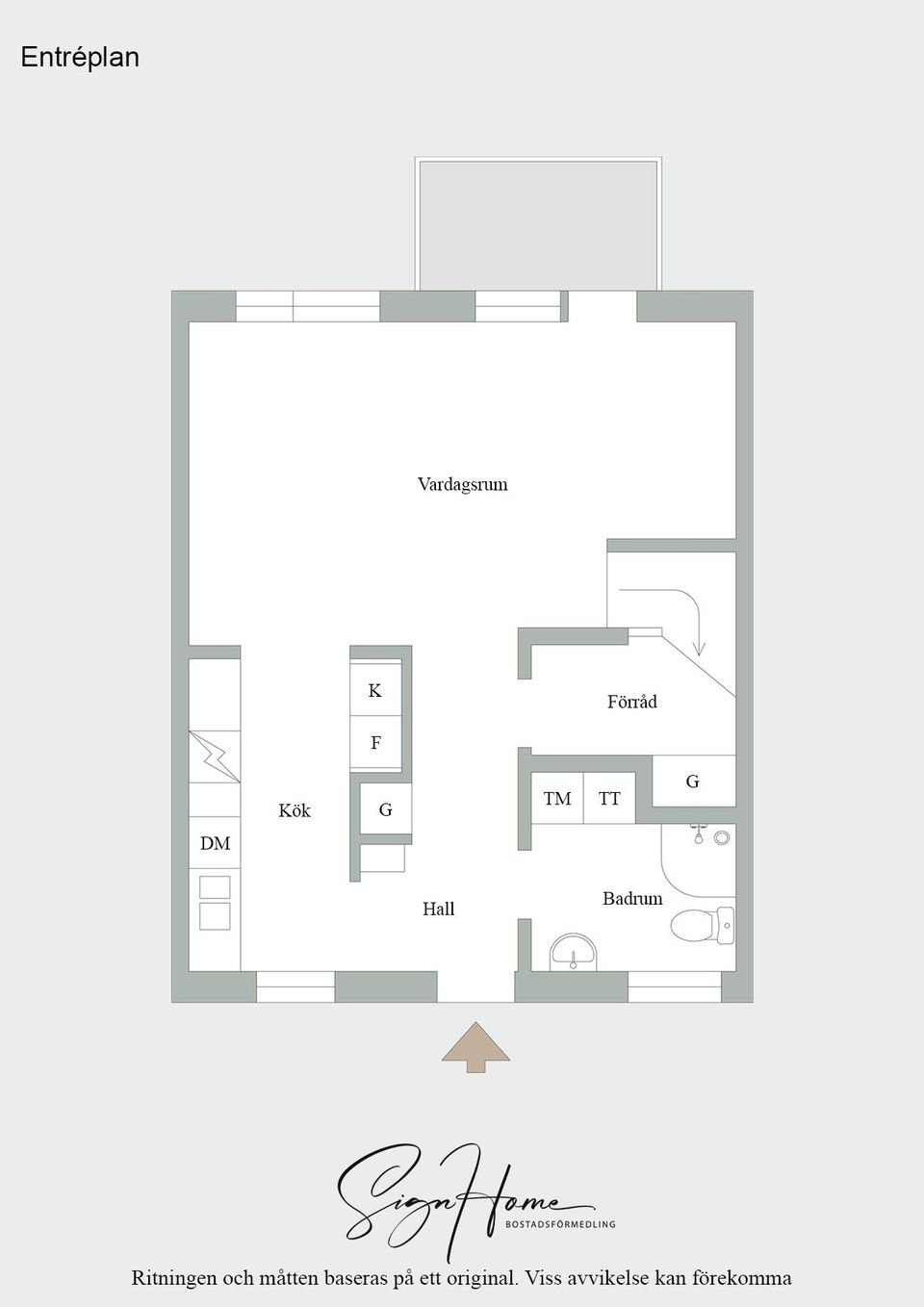 Bostadsrätt, Brygghusvägen 23, Torslanda Björlanda, Göteborg