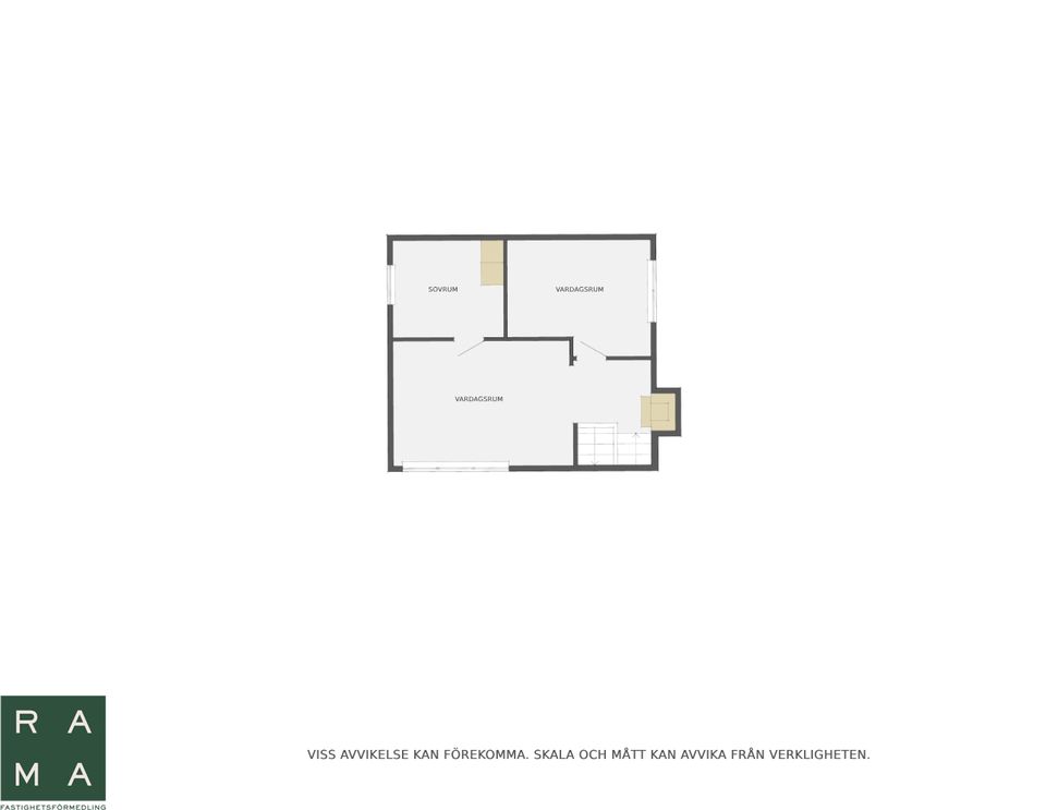 Villa, Kanalgatan 54A, Kristianstad - Centrum, Kristianstad