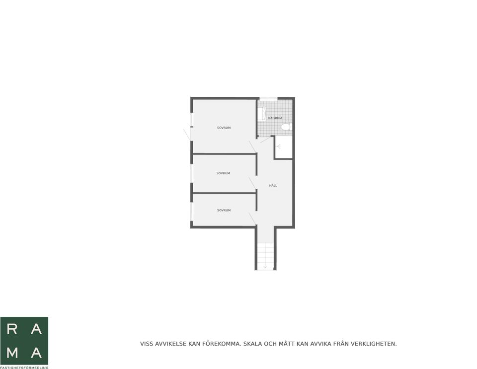Villa, Kanalgatan 54A, Kristianstad - Centrum, Kristianstad