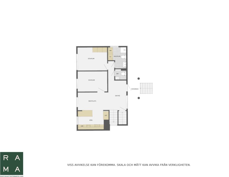 Villa, Kanalgatan 54A, Kristianstad - Centrum, Kristianstad