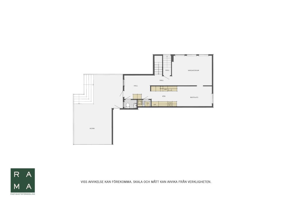 Villa, Kanalgatan 54A, Kristianstad - Centrum, Kristianstad