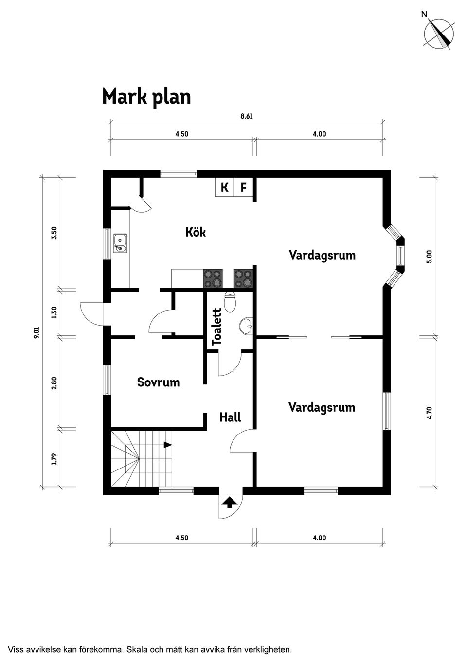 Villa, Rävatofta 1410, Rävatofta, Svalöv