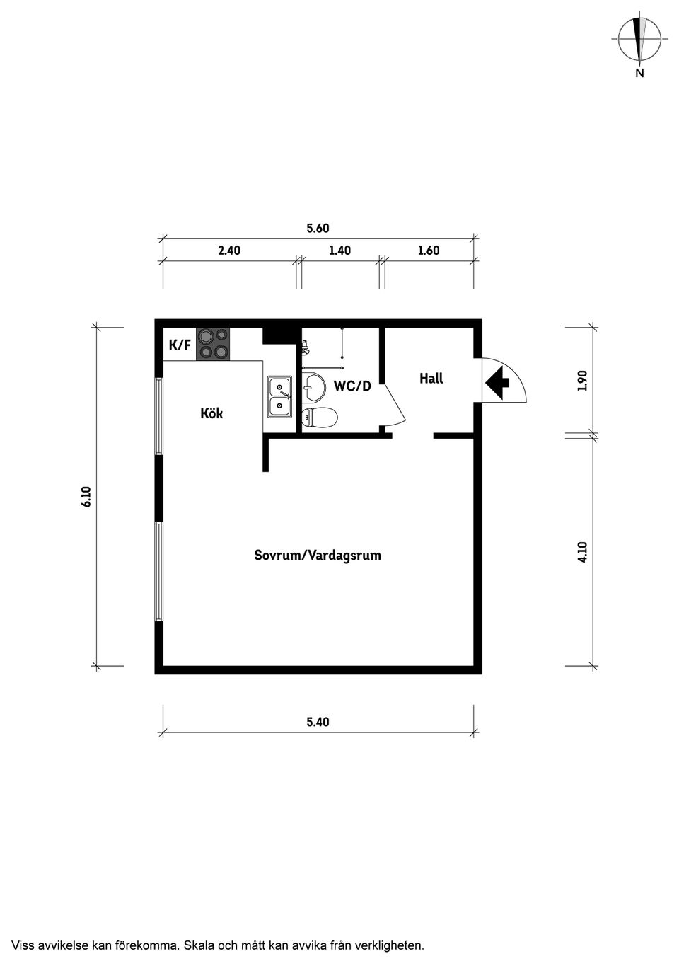Bostadsrätt, Karlstorpsvägen 121, Karlstorp, Trollhättan