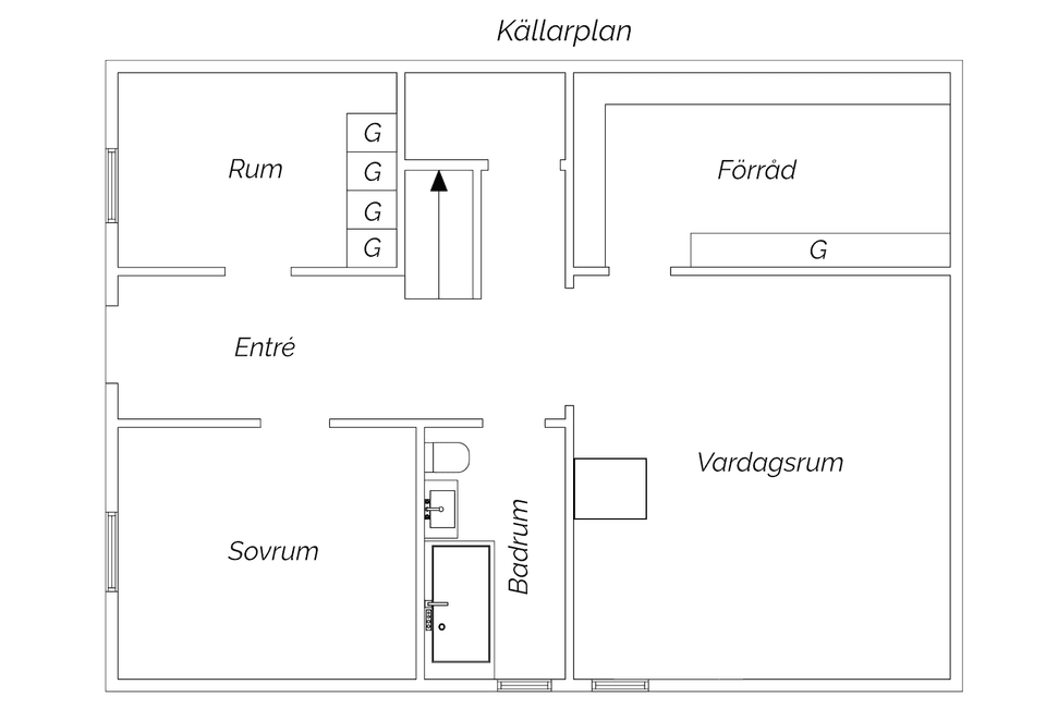 Villa, Hästskovägen 39, Vävland, Timrå