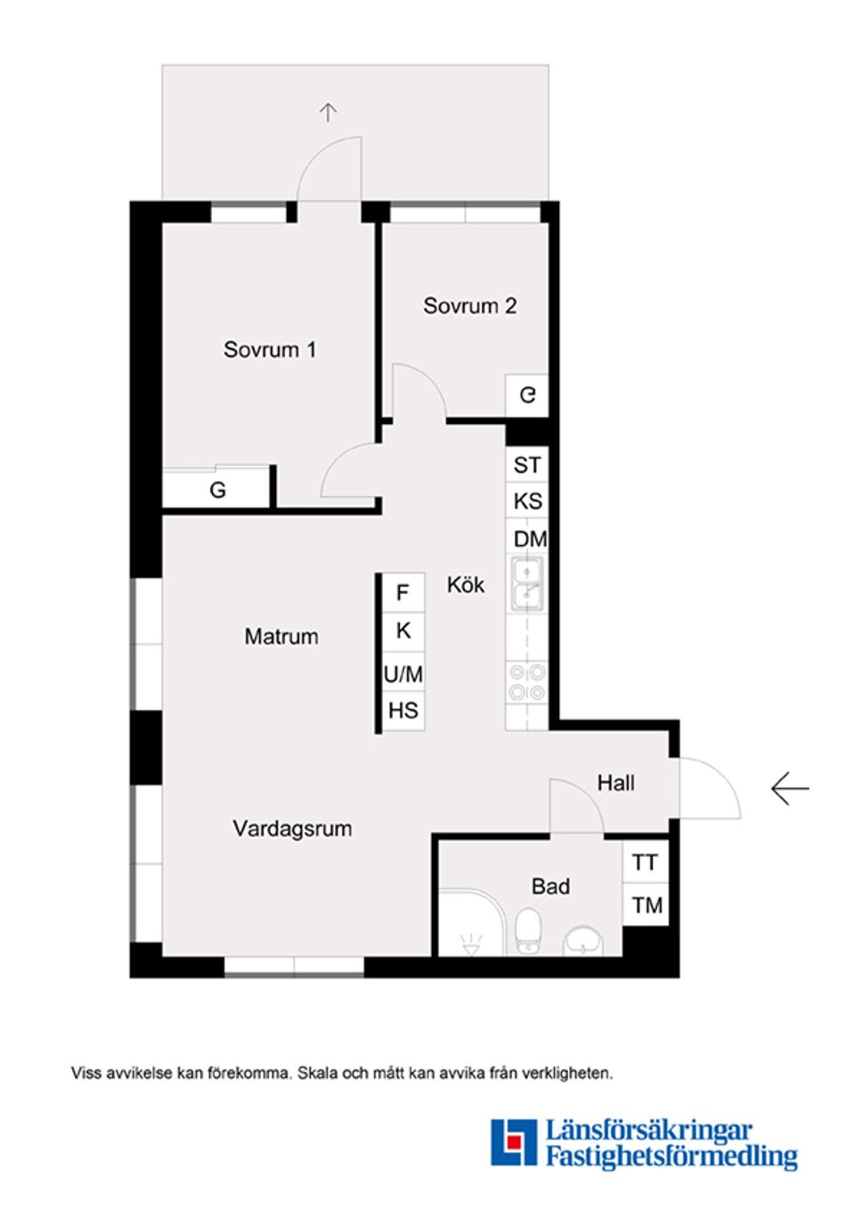 Bostadsrätt, Skärvstensgatan 50, Mariehem, Umeå
