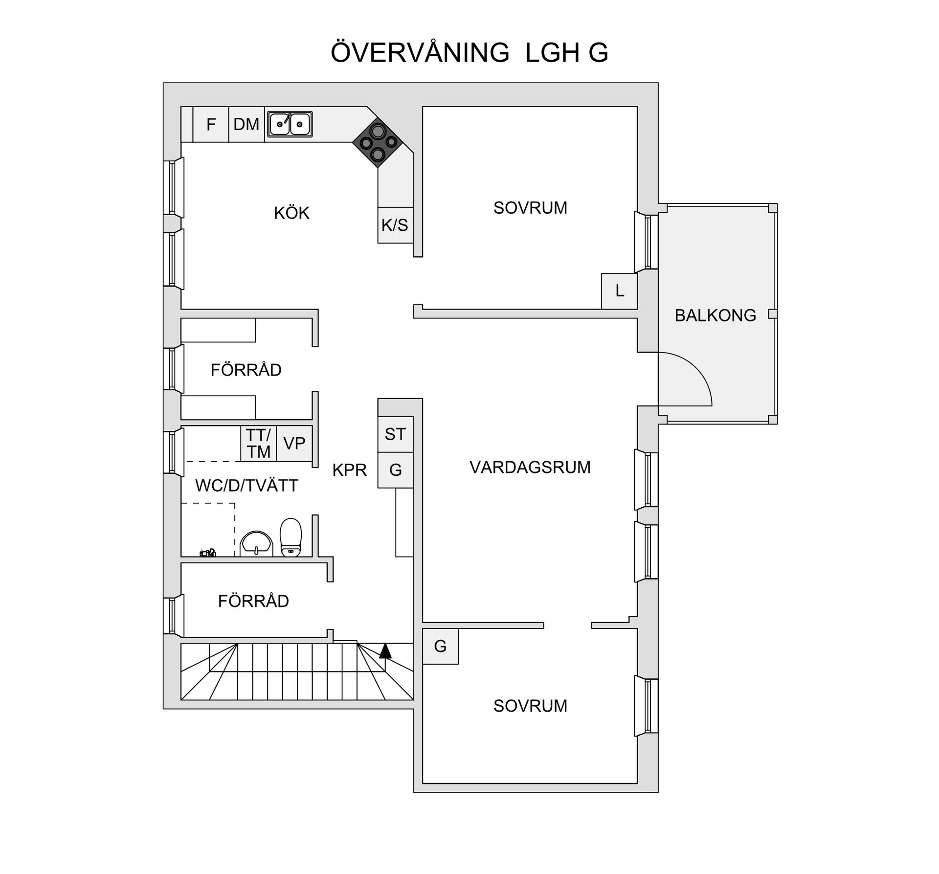 Bostadsrätt, Radhus, Jupitergatan 28, Märsta - Östra Steninge, Sigtuna