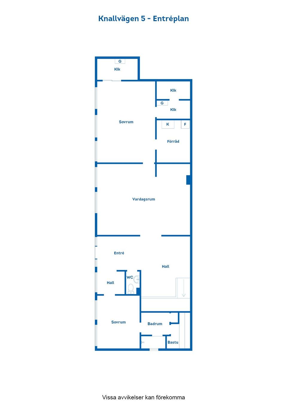 Villa, Knallvägen 5, Jursla, Norrköping