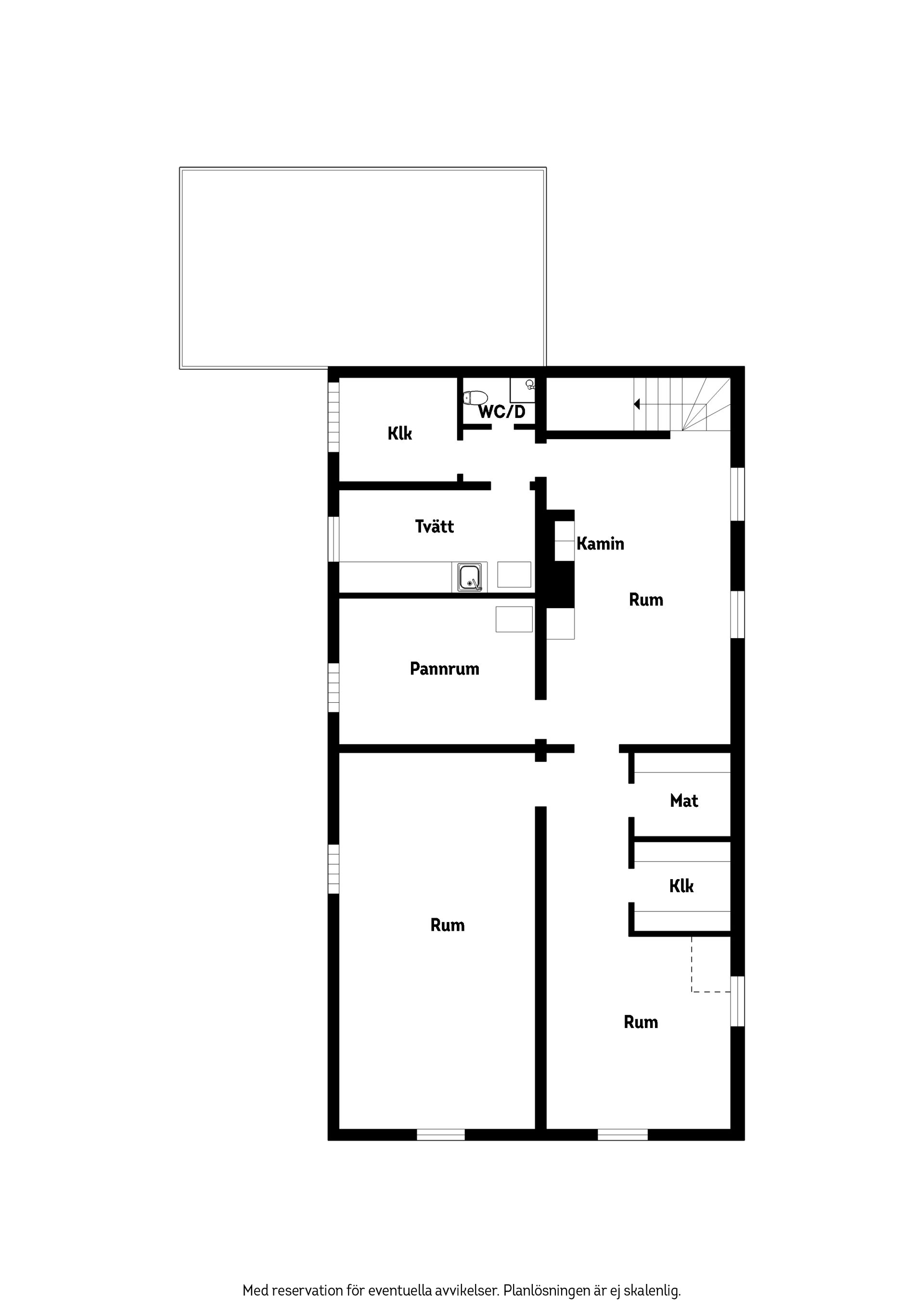 Villa, Solvändagränd 4, Bellevue, Ystad