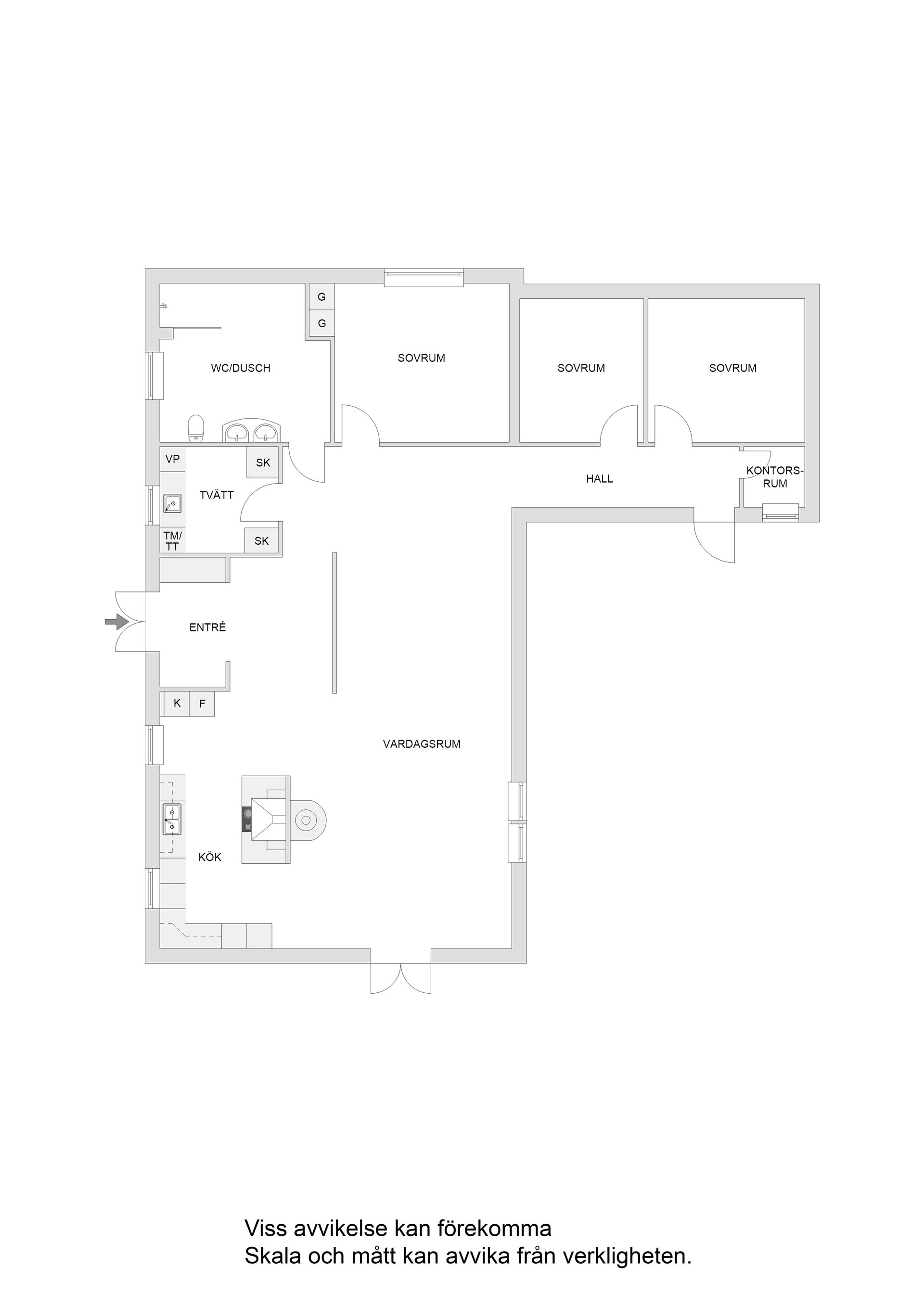 Villa, Ebbadalsvägen 23, Lissma, Huddinge