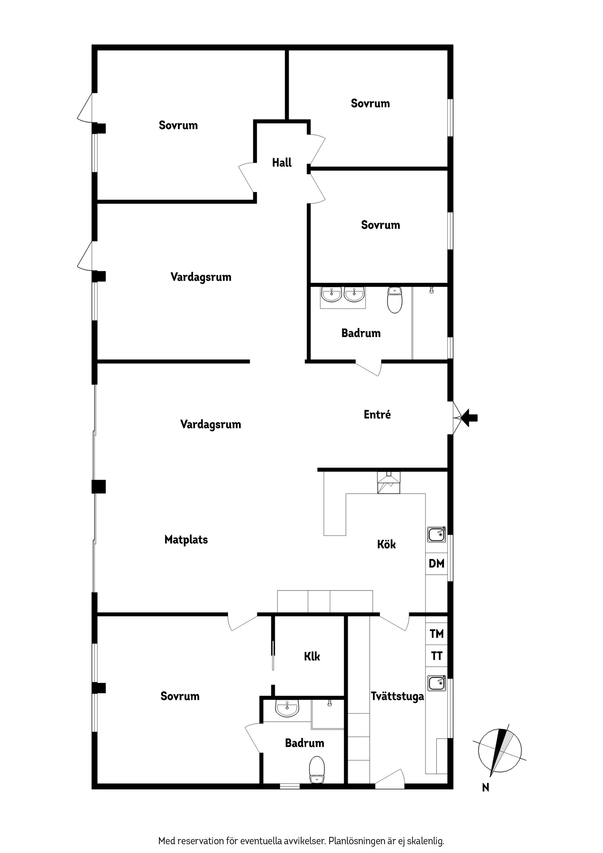 Villa, Alnarpsgatan 5, Munka-Ljungby, Ängelholm