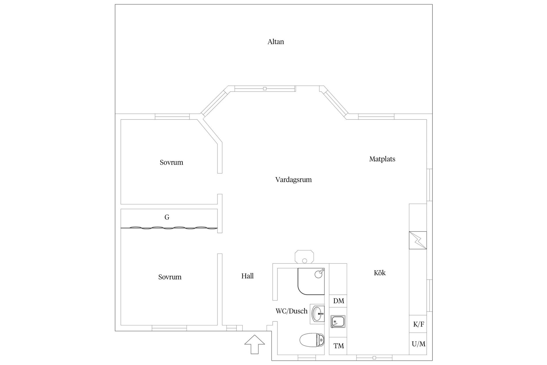 Villa, Burhultsvägen 41, Björboholm, Lerum