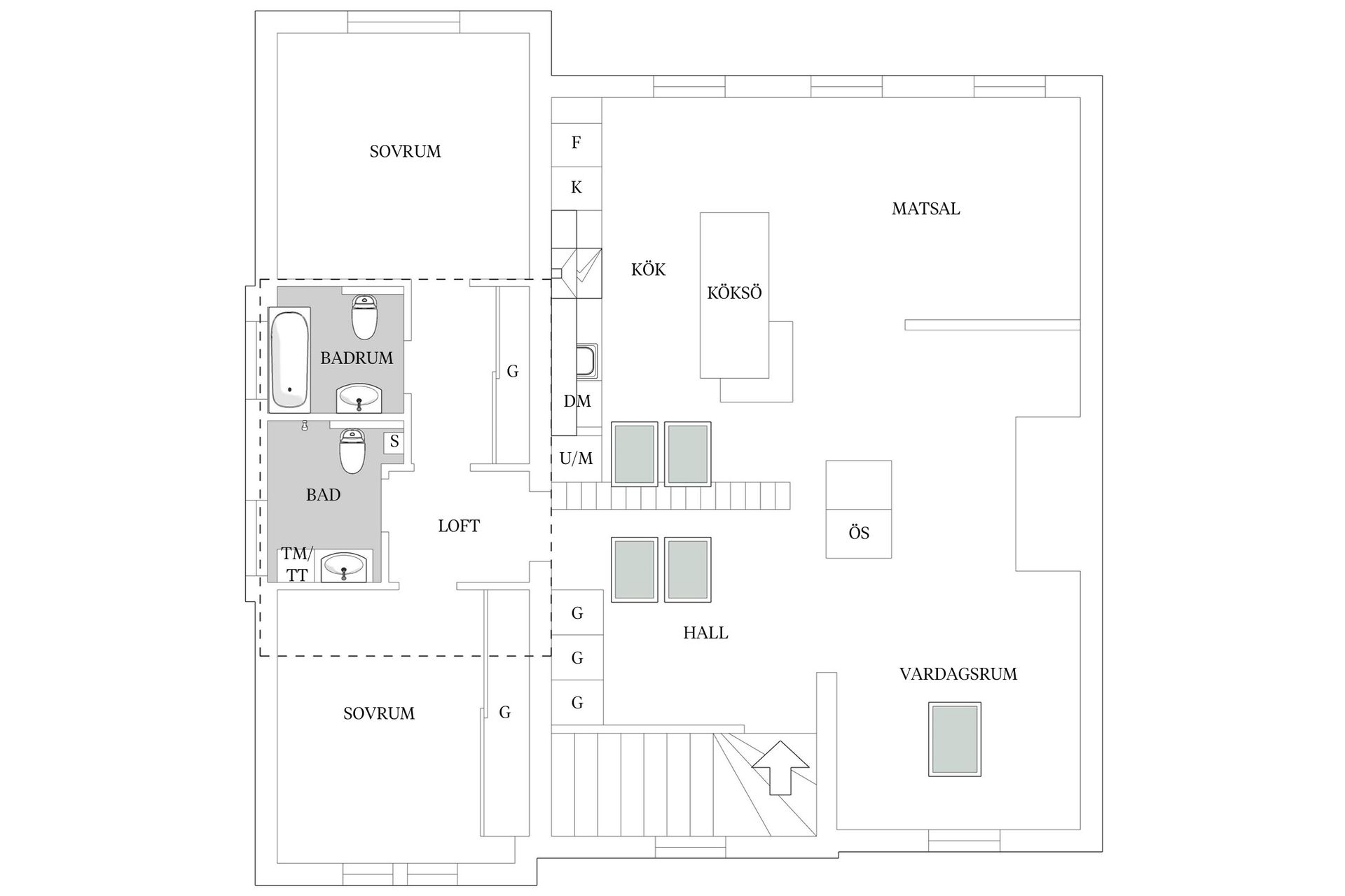 Bostadsrätt, Besvärsgatan 3, Vasastaden - Annedal, Göteborg