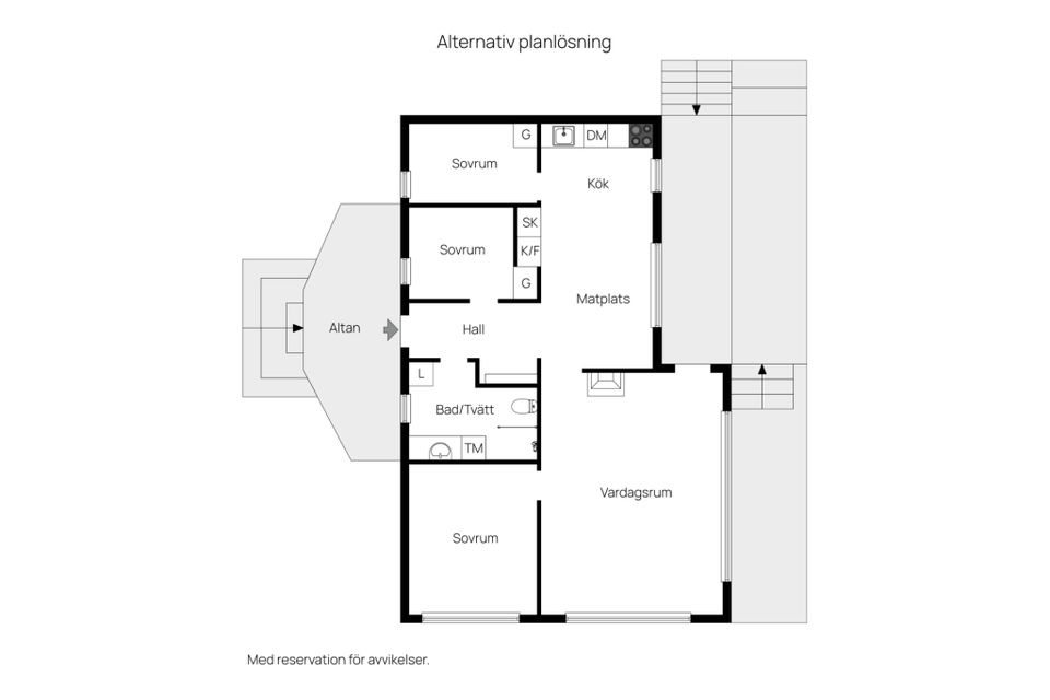 Villa, Skällarholmsvägen 19, Norrtälje