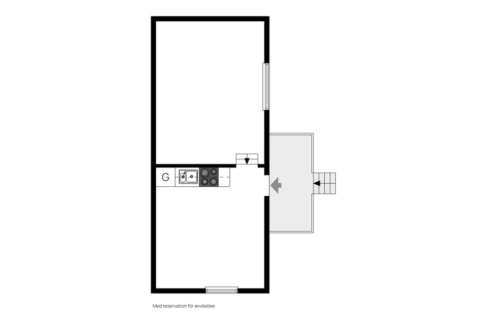 Villa, Skällarholmsvägen 19, Norrtälje