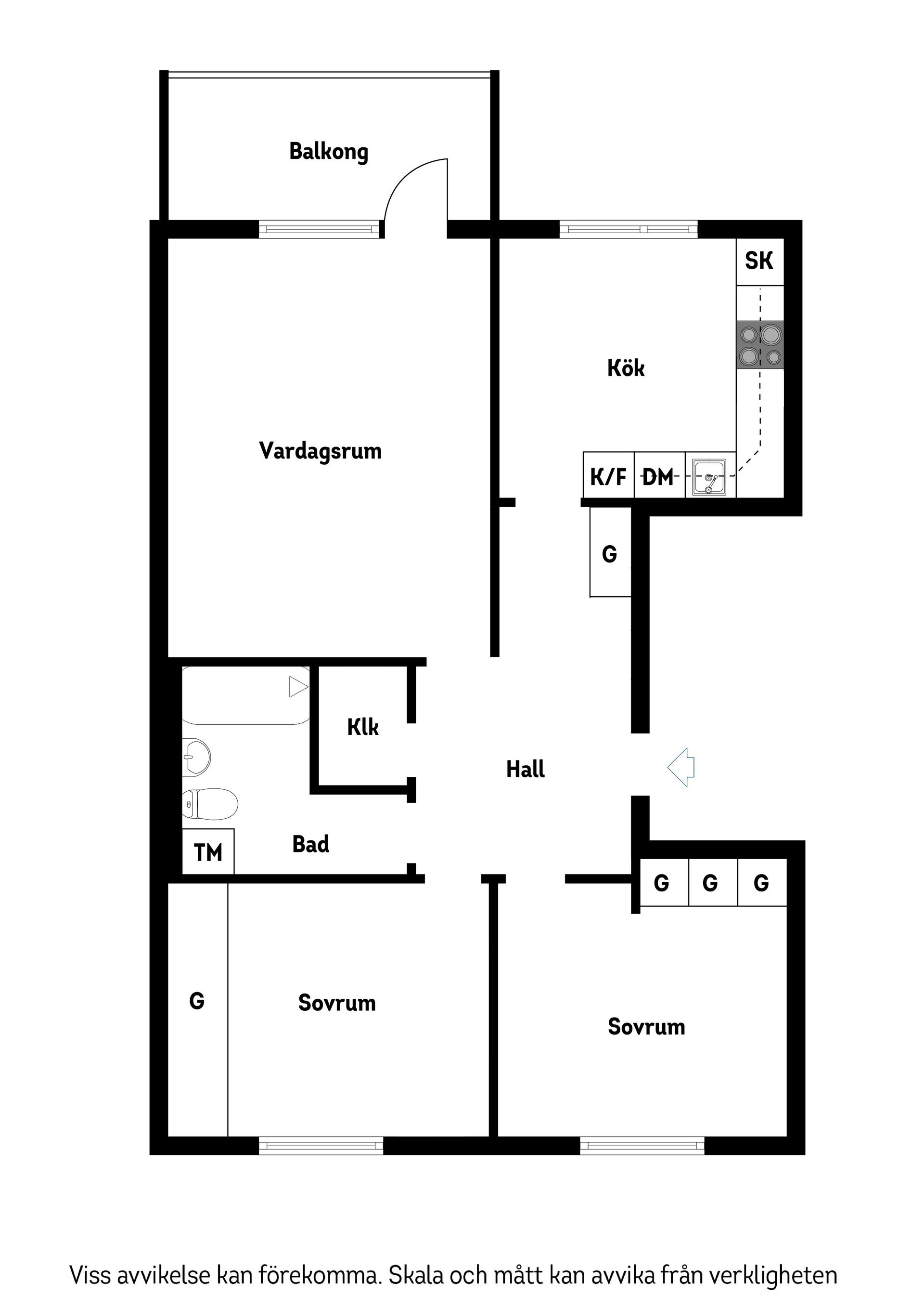 Bostadsrätt, Högsätravägen 33, Gångsätra, Lidingö