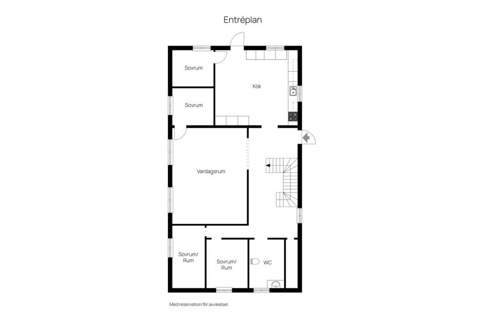 Villa, Svenkebo hagväg 18, Jonsered, Lerum