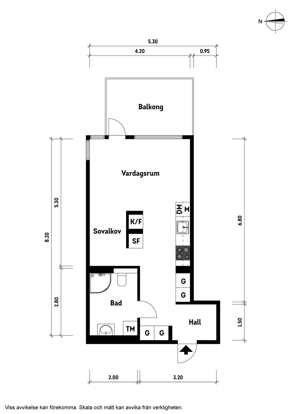 Bostadsrätt, Vänortsgatan 19, Bosgården, Mölndal