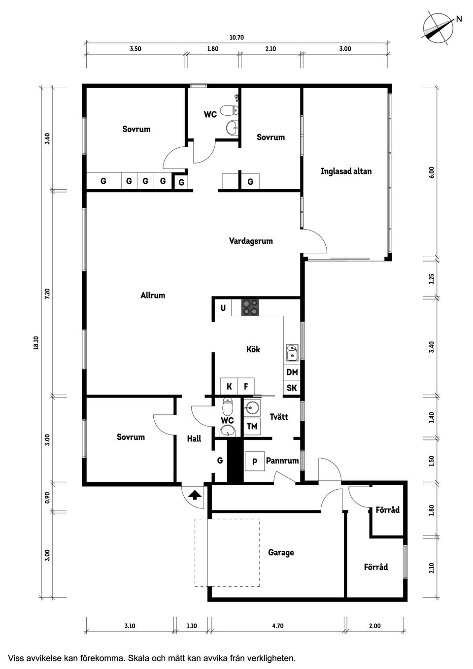 Villa, Borgmästaregatan 14, Vänersborg