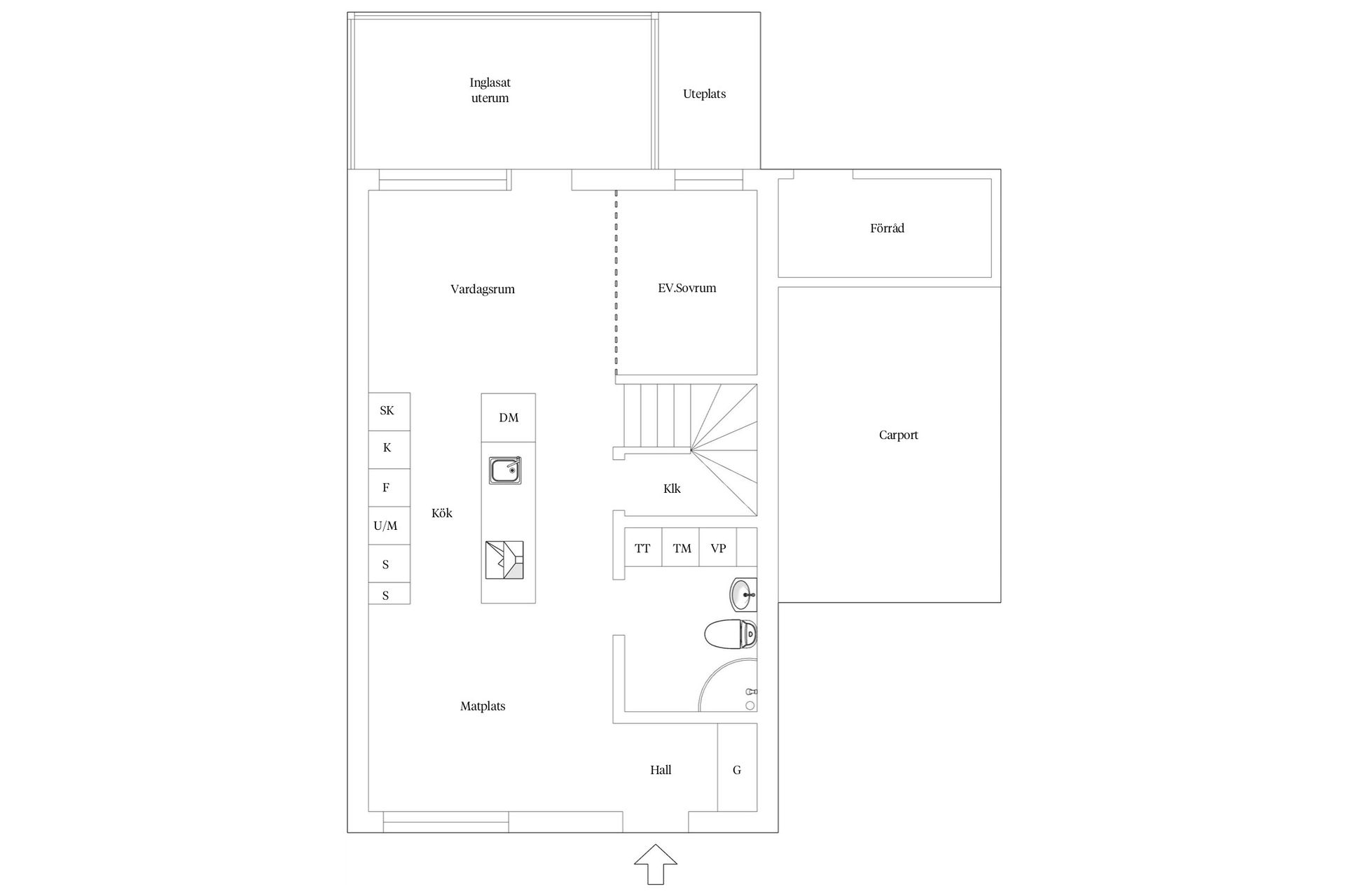 Bostadsrätt, Högalundsvägen 81K, Alvesta