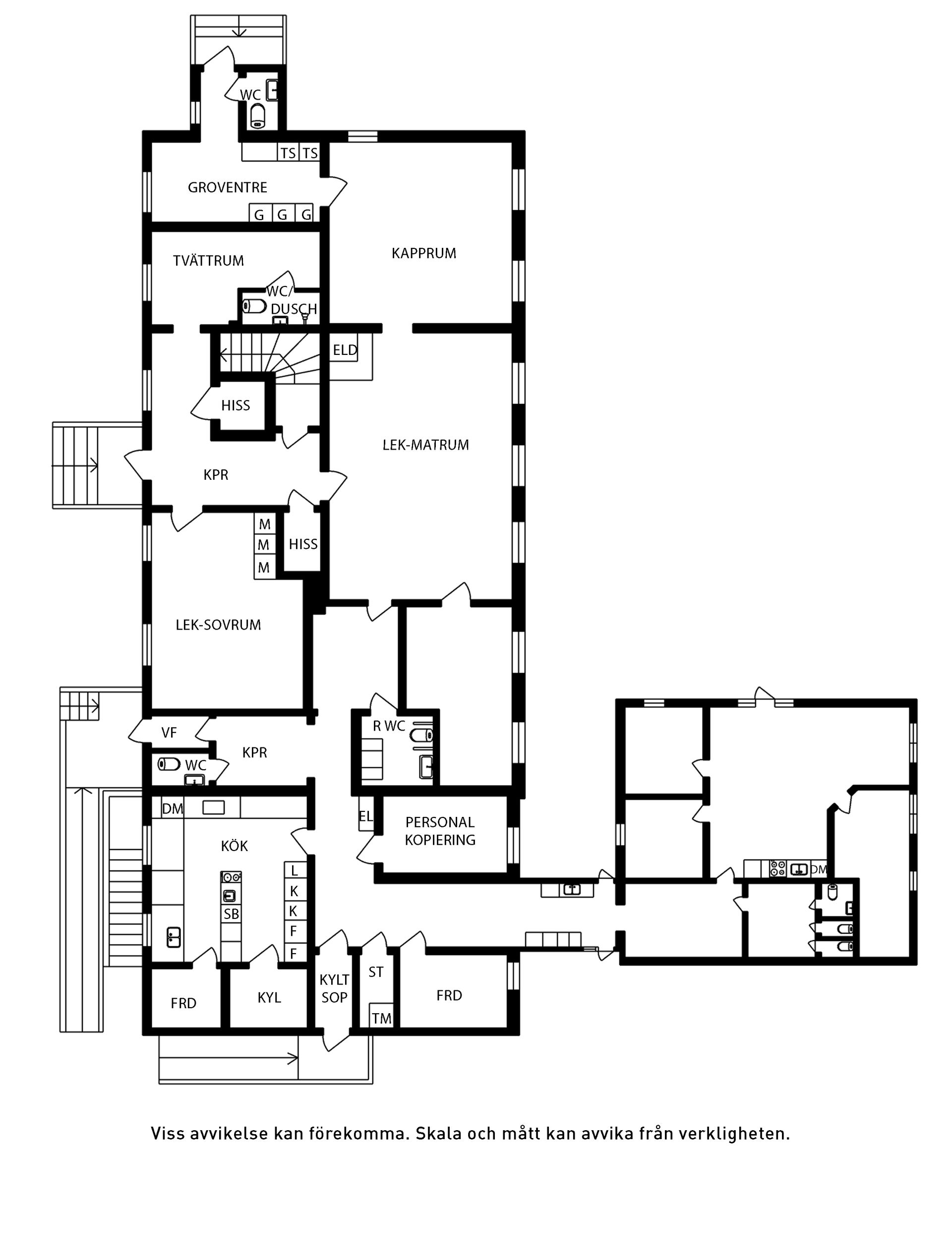 Villa, Ekvägen 6, Centralt, Gnesta
