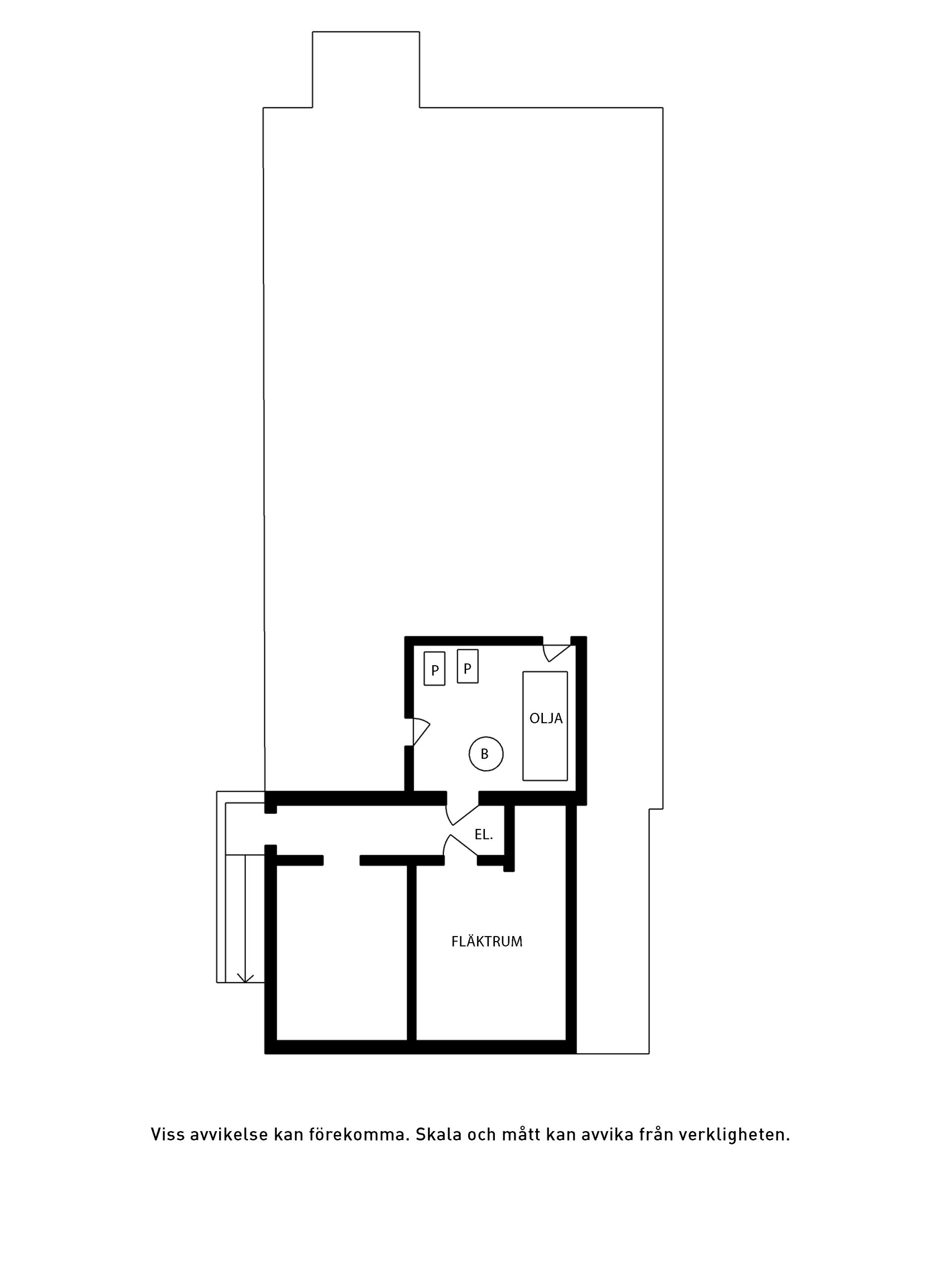 Villa, Ekvägen 6, Centralt, Gnesta