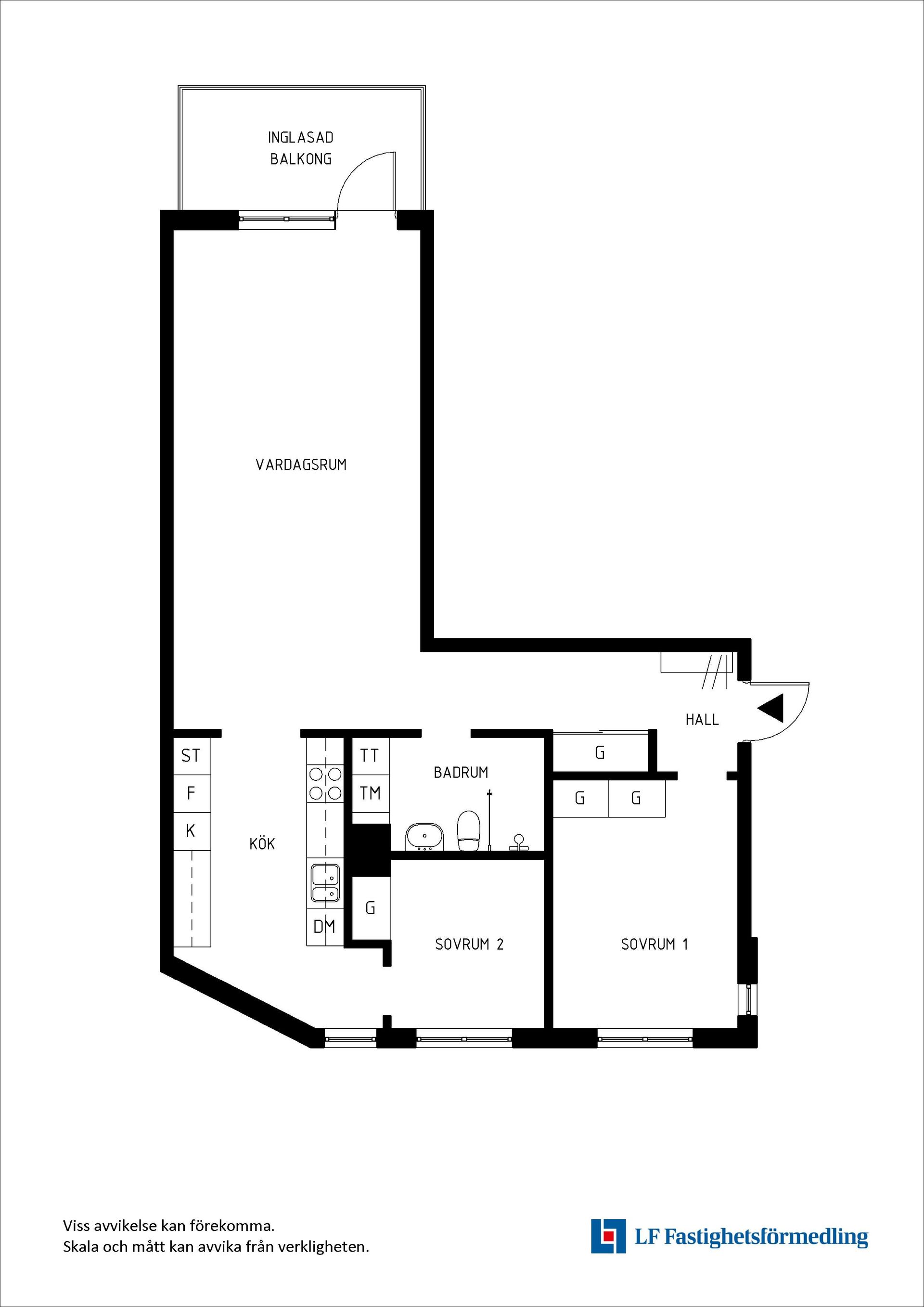 Bostadsrätt, Persikogatan 83, Hässelby Strand, Stockholm