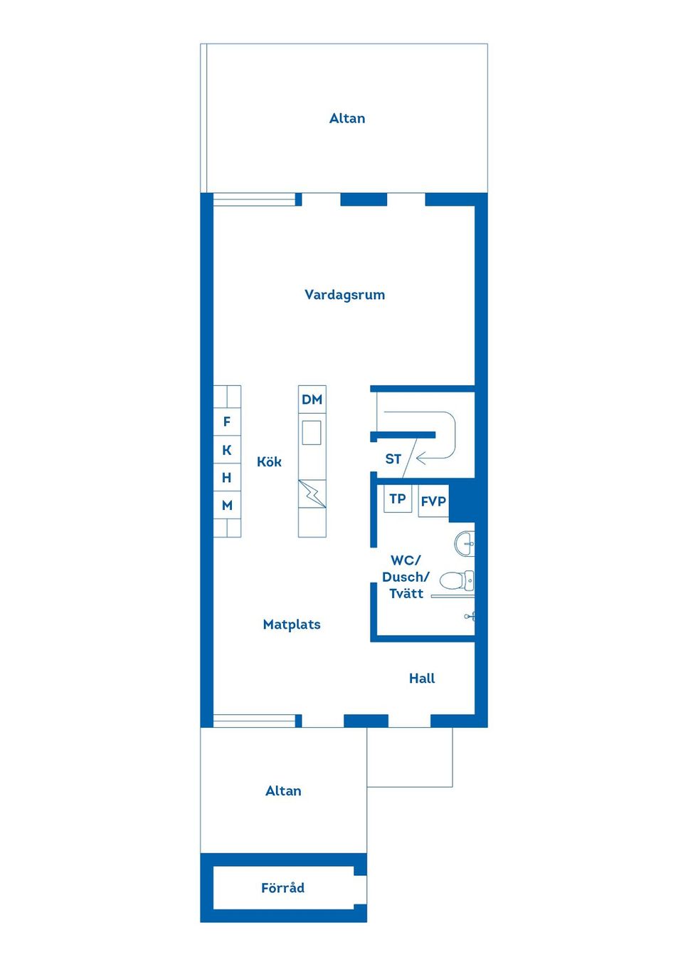 Bostadsrätt, Radhus, Sekatörsslingan 90, Strömsbro, Gävle