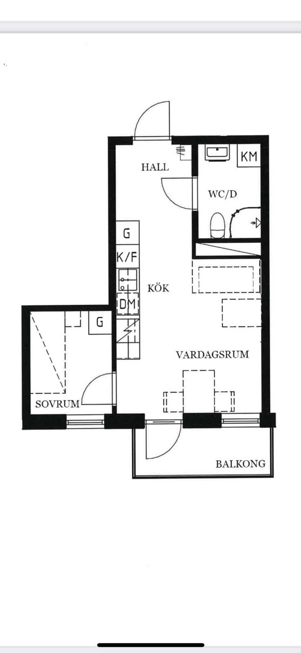 Bostadsrätt, Almbygatan 6, vån 5 (01508/1508), Spånga/Rinkeby, Stockholm