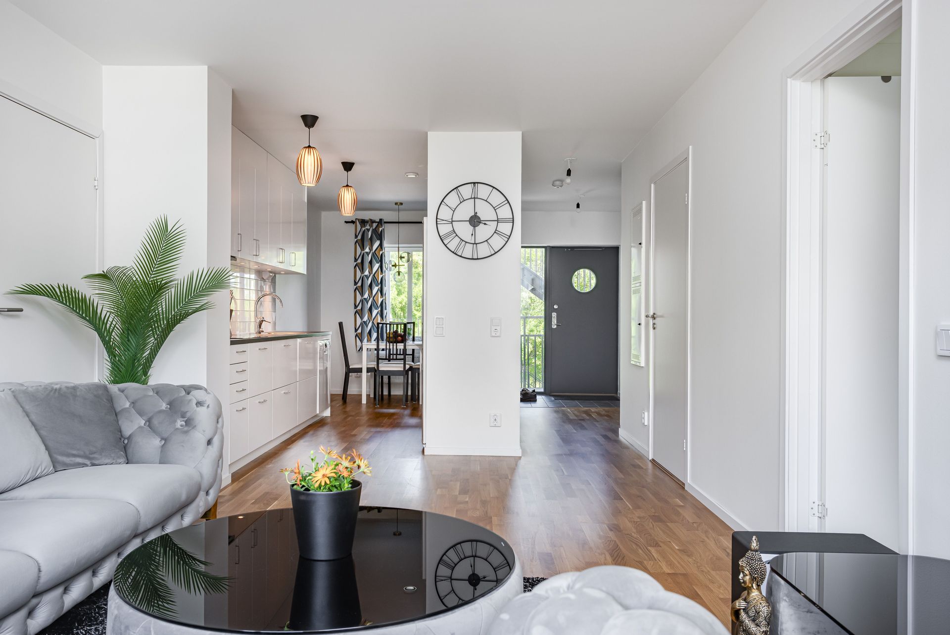 Bostadsrätt, Glaspärlevägen 9B, Stafsinge , Falkenberg