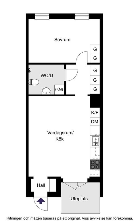 Bostadsrätt, Tummelisas Gata 4, 4 tr., Bromma / Annedal, Stockholm