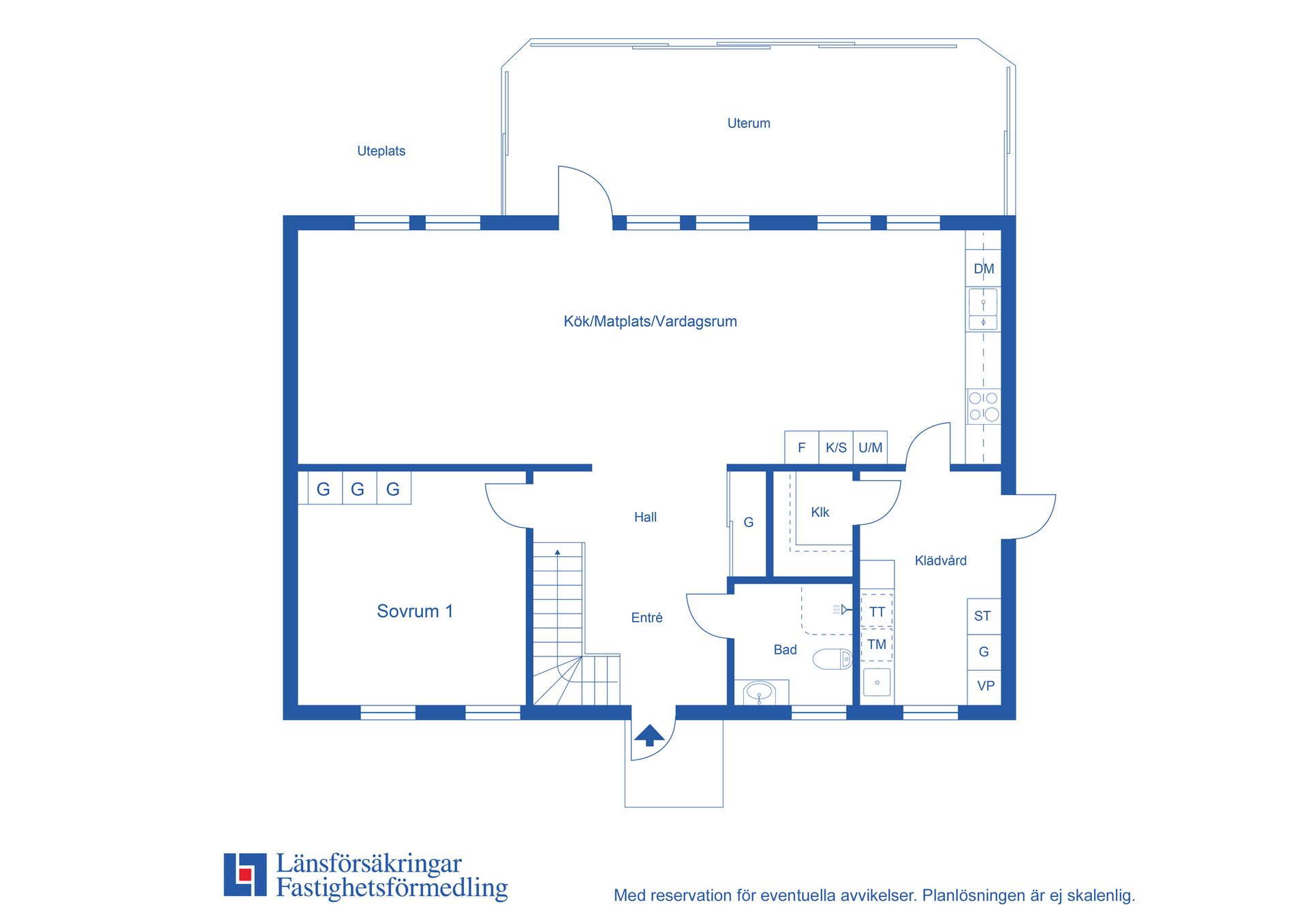 Villa, Hedeskogavägen 58, Källesjö, Ystad