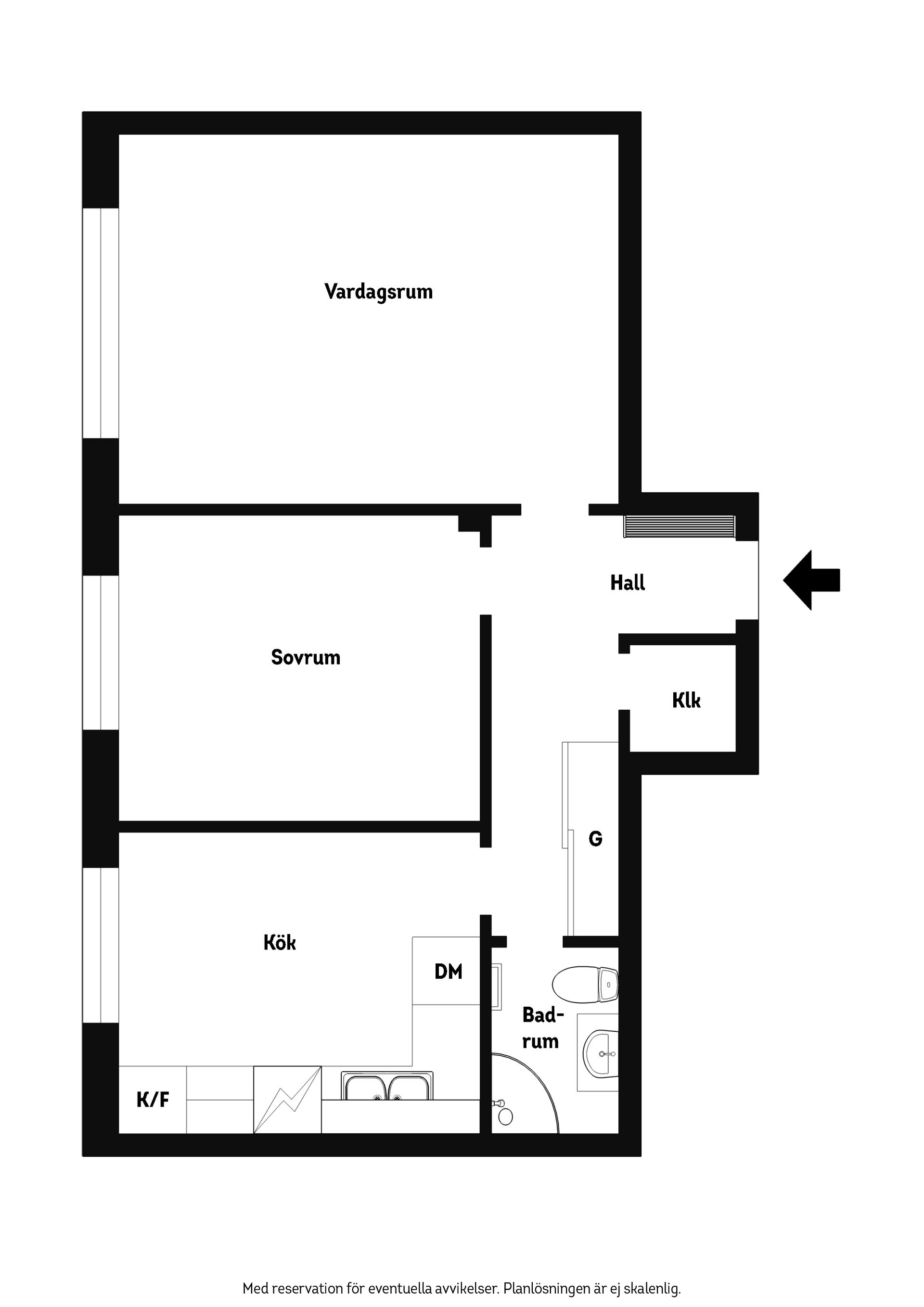 Bostadsrätt, Slåttervägen 9A, Kobjer, Lund