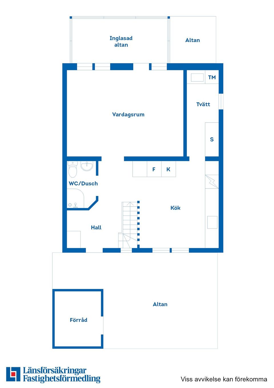 Bostadsrätt, Radhus, Kantorsgränd 16 B, Sandared, Borås