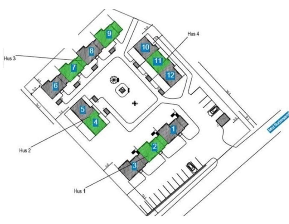 Bostadsrätt, Fårö Mölnor 1065 L, Fårö, Gotland