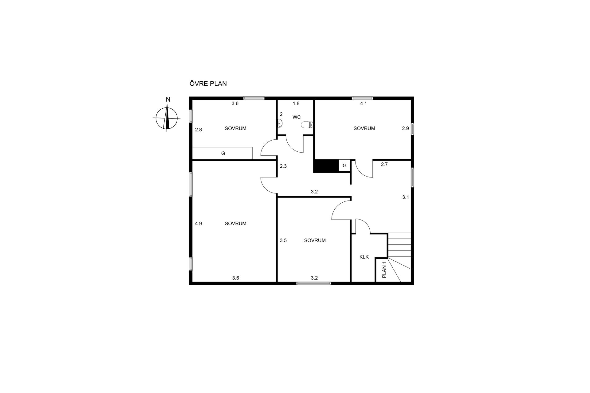 Villa, Torsbo 135, Torsbo, Vänersborg