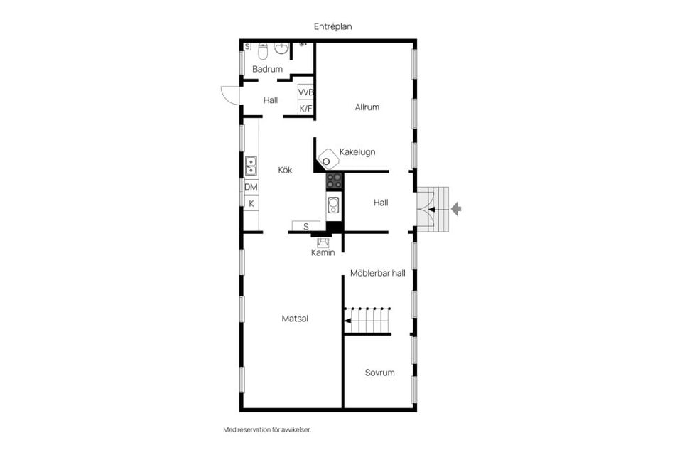 Villa, Skepparegatan 33, Brantevik, Simrishamn