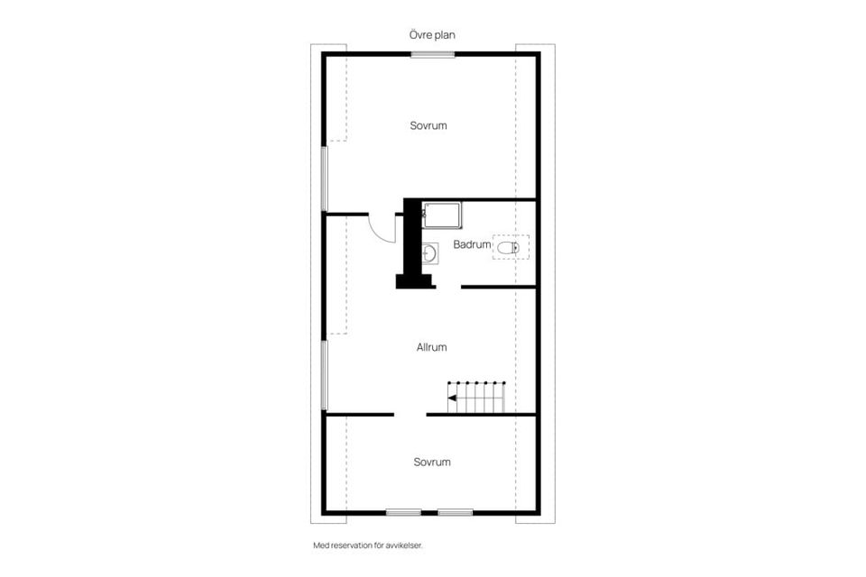 Villa, Skepparegatan 33, Brantevik, Simrishamn