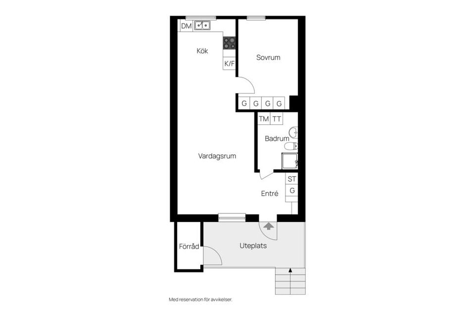 Bostadsrätt, Åkerrosgården 5 D, Häljarp / Stationsområdet, Landskrona