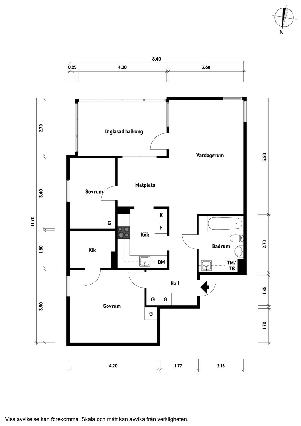 Bostadsrätt, Britta Lenas gata 78, Hammerö, Kungsbacka