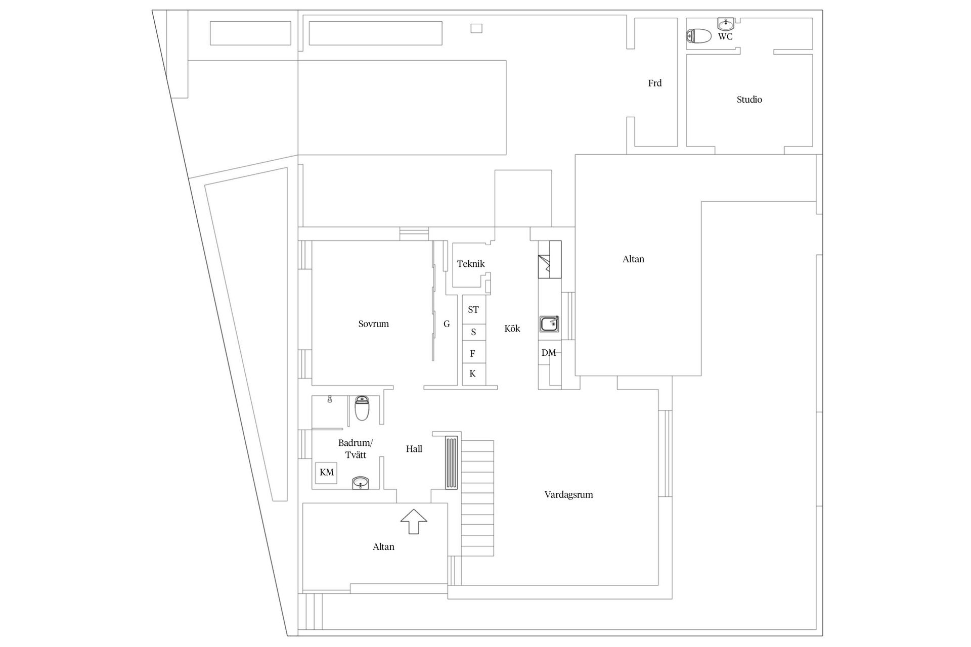 Villa, Mullbärsbacken 29, Kivik, Simrishamn
